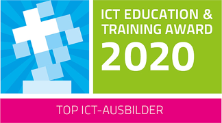 ICT Award Top Ausbildner 2020